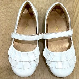 Dream Pairs White Mary Jane